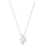 Колье Swarovski Zodiac II Virgo | Знак зодиака Дева | Кристаллы Сваровски