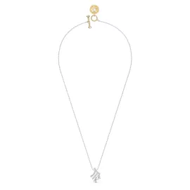 Колье Swarovski Zodiac II Virgo | Знак зодиака Дева | Кристаллы Сваровски