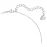 Колье Swarovski Millenia Octagon cut, White| Кристаллы Сваровски