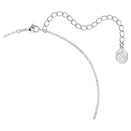 Колье Swarovski Millenia Octagon cut, Blue| Кристаллы Сваровски