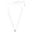 Колье Swarovski Millenia Octagon cut, Blue| Кристаллы Сваровски