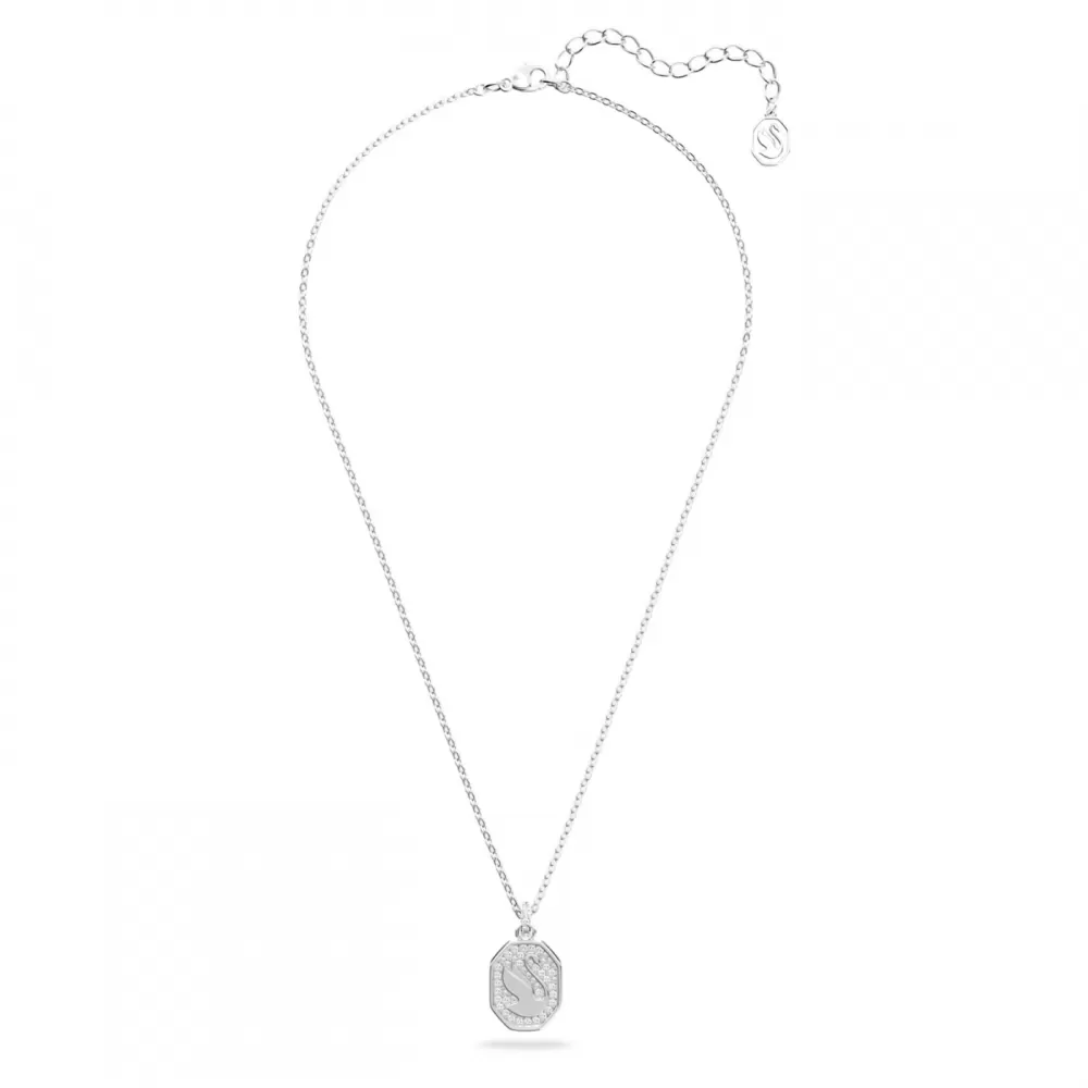 Колье Swarovski Swan | Кристаллы Сваровски